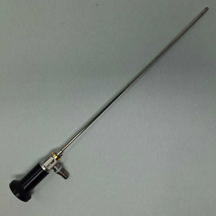 ACMI M3-30A Gold Rigid 30° 4mm Cystoscope