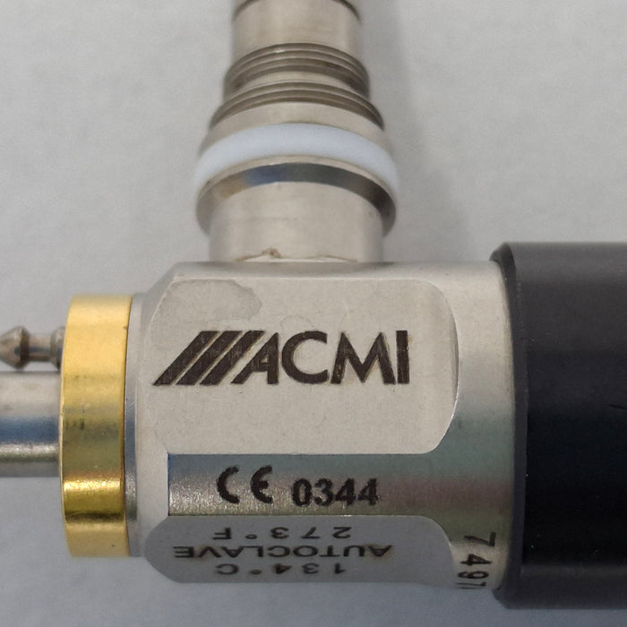 ACMI M3-30A Gold Rigid 30° 4mm Cystoscope