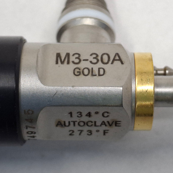 ACMI M3-30A Gold Rigid 30° 4mm Cystoscope