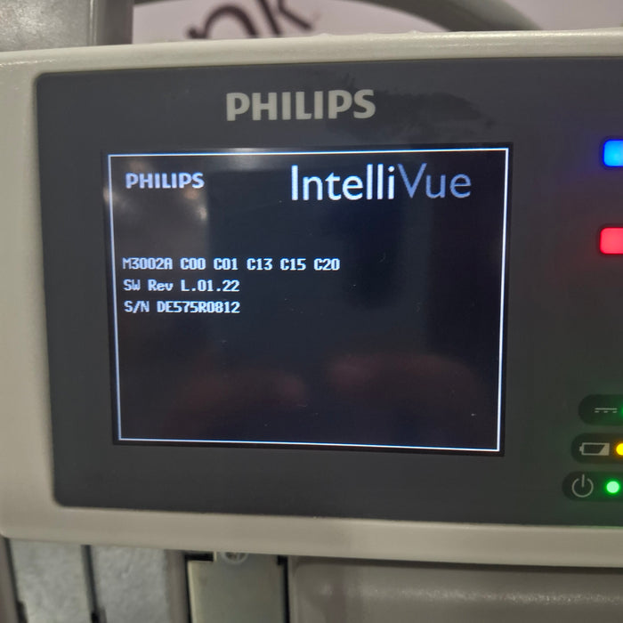 Philips IntelliVue X2 Module - Masimo Rainbow SpO2