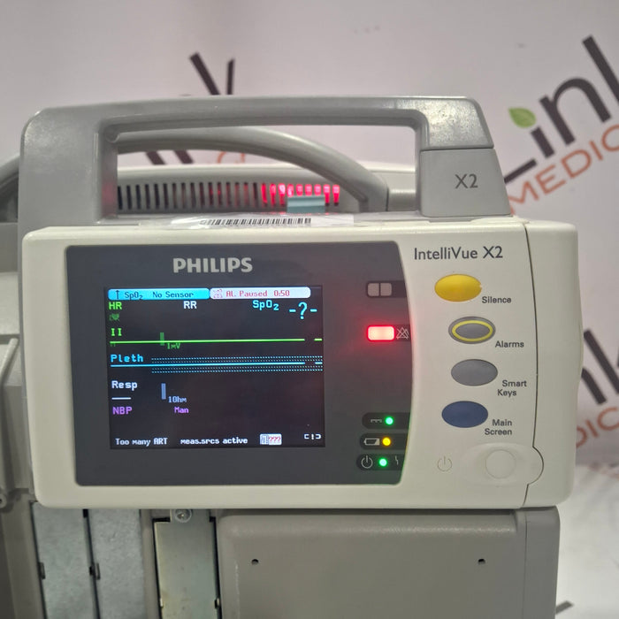 Philips IntelliVue X2 Module - Masimo Rainbow SpO2