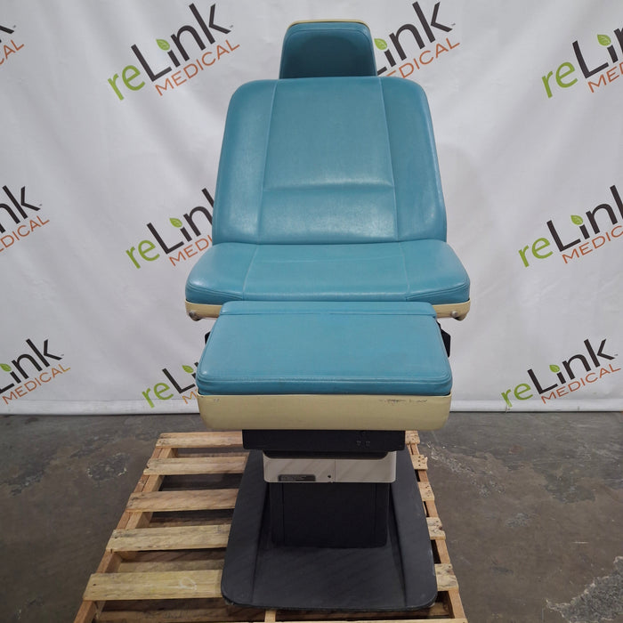 Midmark 411 Power Exam Table