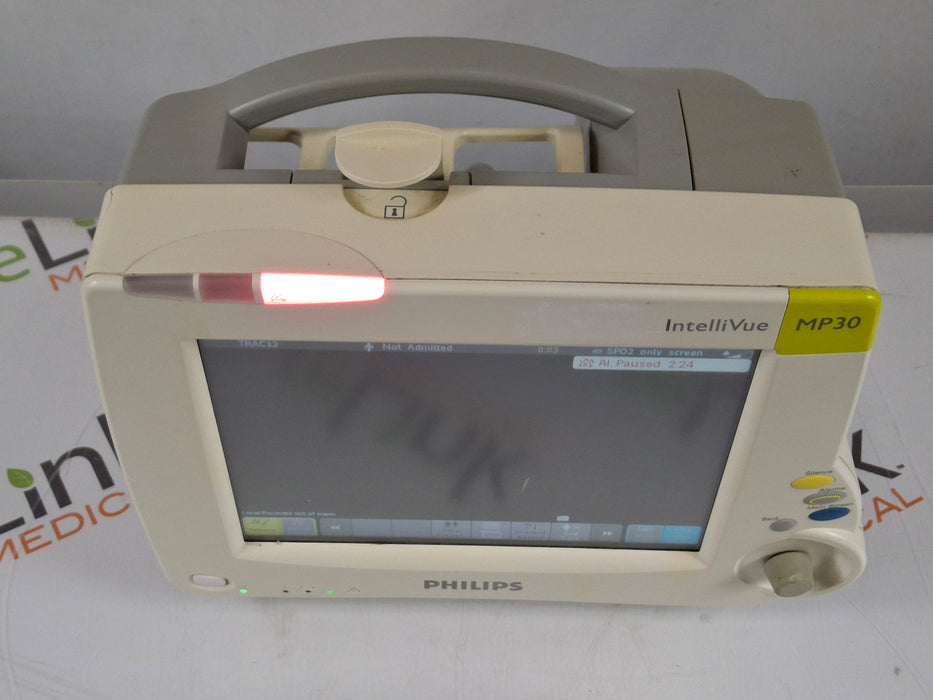 Philips IntelliVue MP30 Patient Monitor