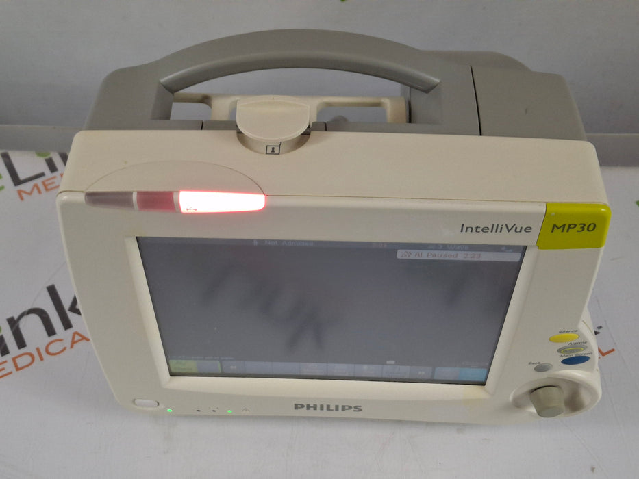 Philips IntelliVue MP30 Patient Monitor