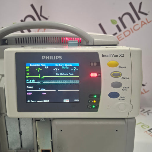 Philips Philips IntelliVue X2 Module - Masimo Rainbow SpO2 Patient Monitors reLink Online