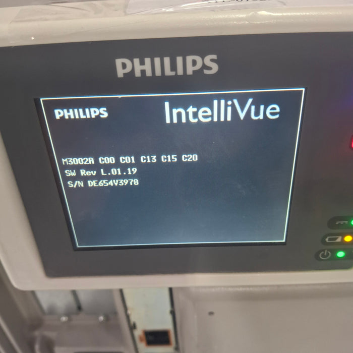 Philips IntelliVue X2 Module - Masimo Rainbow SpO2