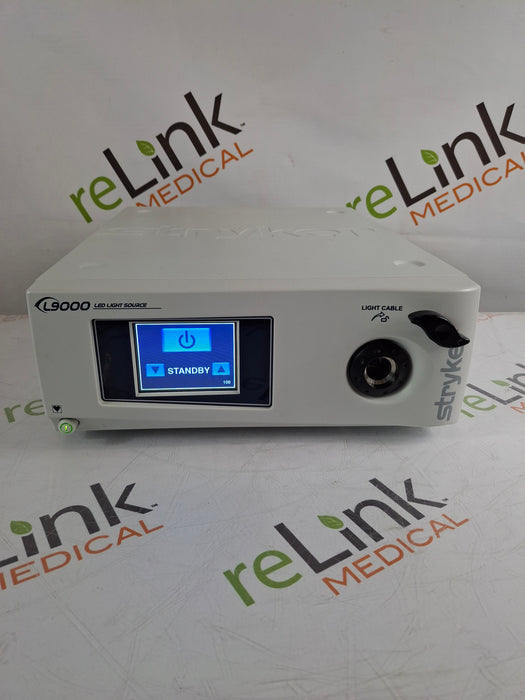 Stryker L9000 Light Source