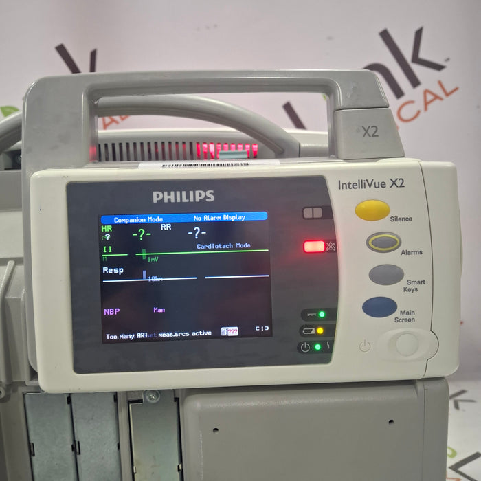 Philips IntelliVue X2 Module - Masimo Rainbow SpO2