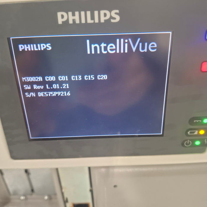 Philips IntelliVue X2 Module - Masimo Rainbow SpO2