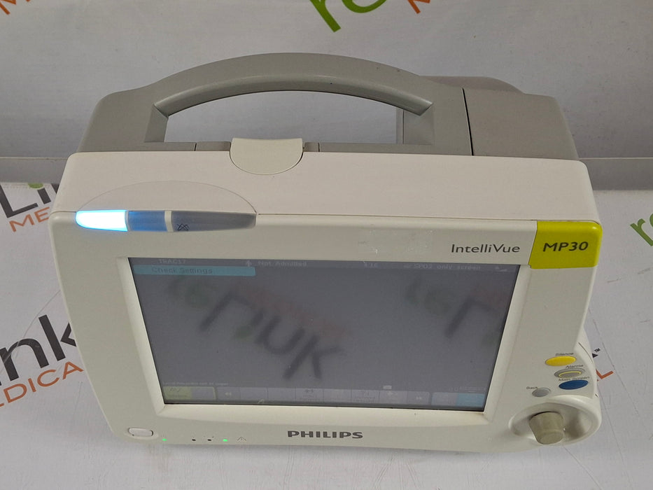 Philips IntelliVue MP30 Patient Monitor