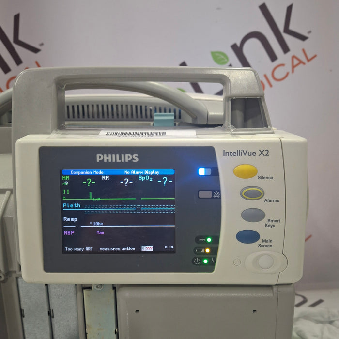 Philips IntelliVue X2 Module - Masimo Rainbow SpO2