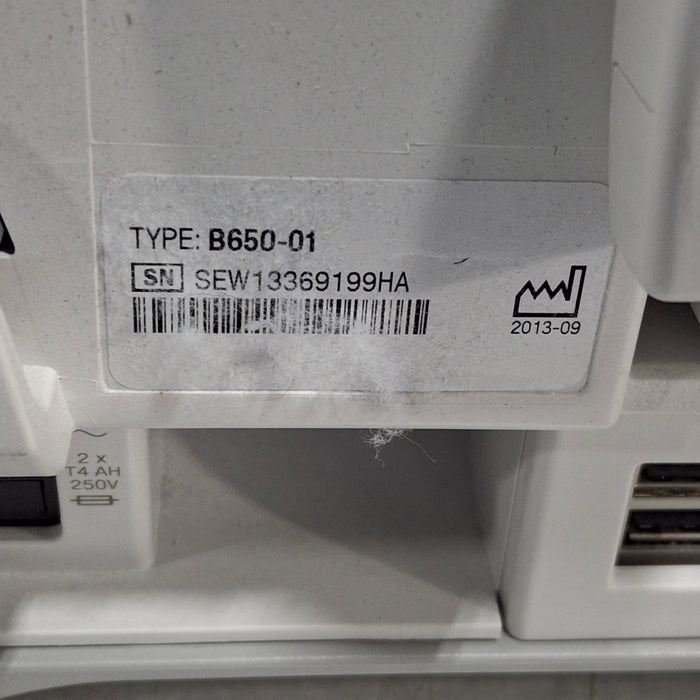 GE Healthcare Carescape B650 Post Anesthesia Care Patient Monitor