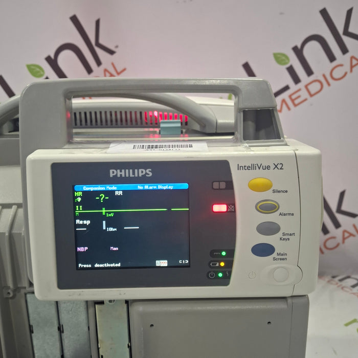 Philips IntelliVue X2 Module - Masimo Rainbow SpO2