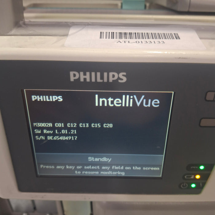 Philips IntelliVue X2 Module - Masimo Rainbow SpO2