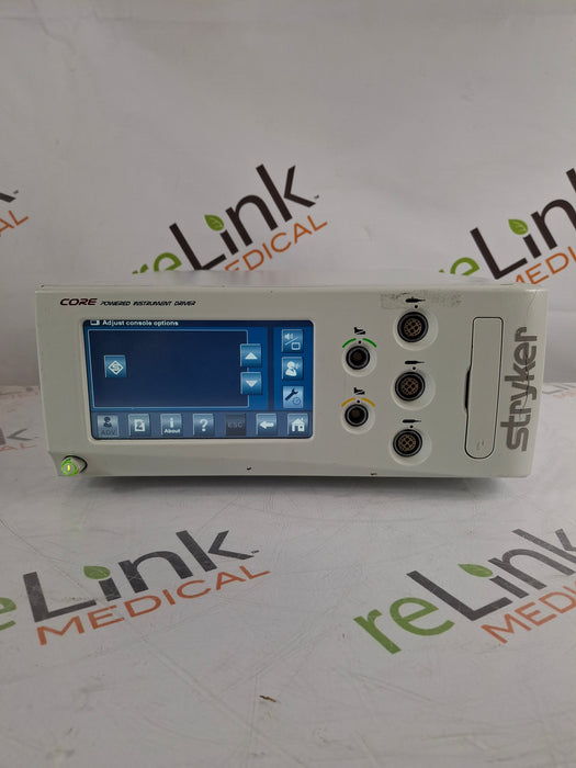 Stryker 5400-050 Core Powered Instrument Driver