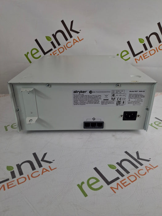 Stryker 5400-050 Core Powered Instrument Driver