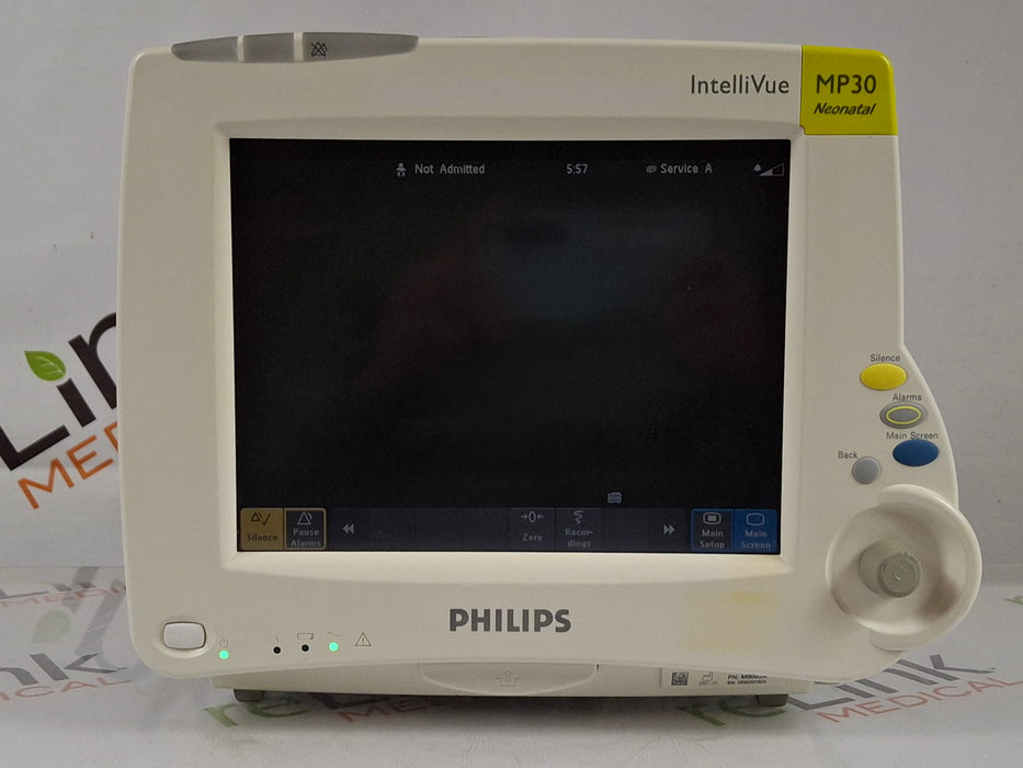Philips IntelliVue MP30 - Neonatal Patient Monitor