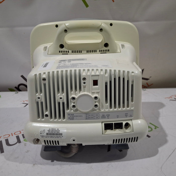 GE Healthcare Dash 4000 - Masimo SpO2 Patient Monitor