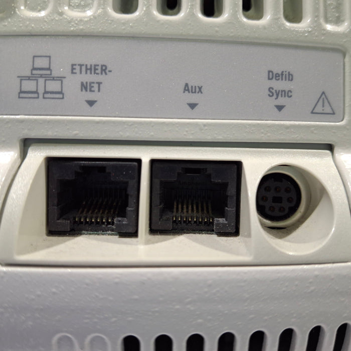 GE Healthcare Dash 4000 - Masimo SpO2 Patient Monitor