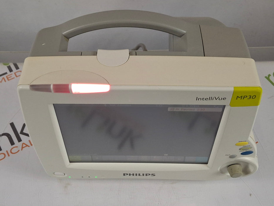 Philips IntelliVue MP30 Patient Monitor