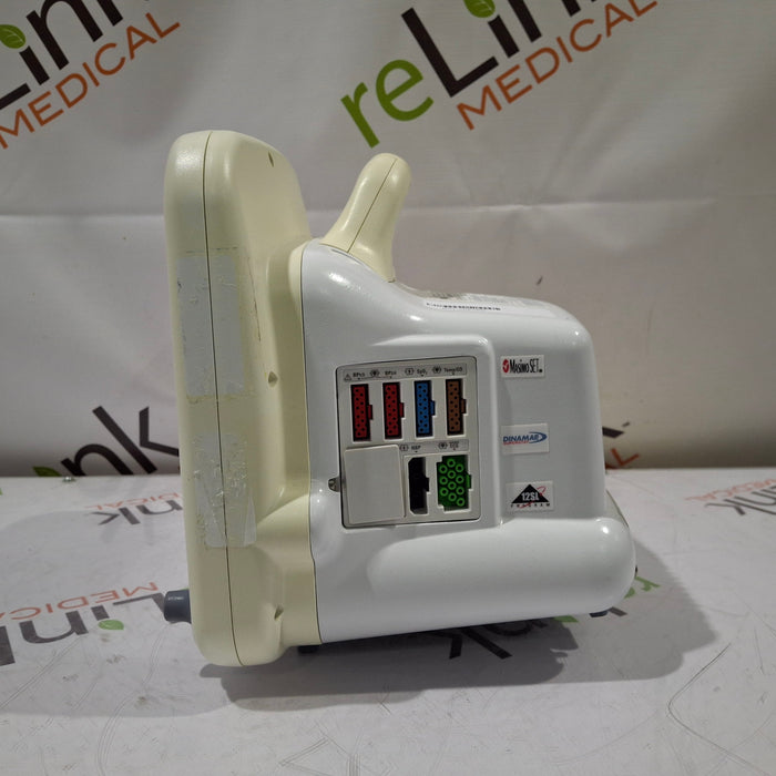 GE Healthcare Dash 4000 - Masimo SpO2 Patient Monitor