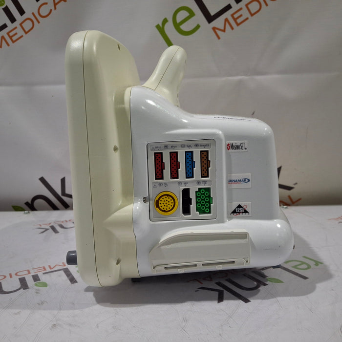 GE Healthcare Dash 4000 - Masimo SpO2 Patient Monitor