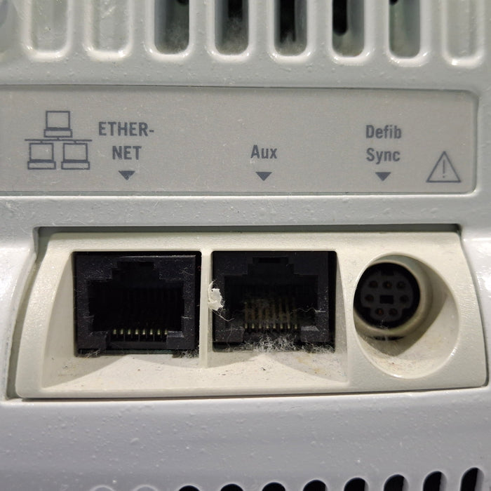 GE Healthcare Dash 4000 - Masimo SpO2 Patient Monitor