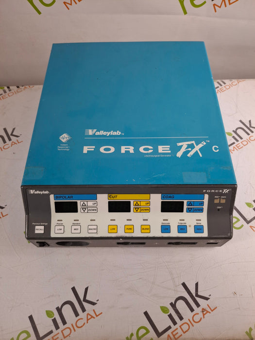 Covidien Valleylab Force FX-C Electrosurgical Generator