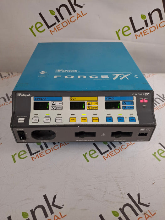 Covidien Valleylab Force FX-C Electrosurgical Generator