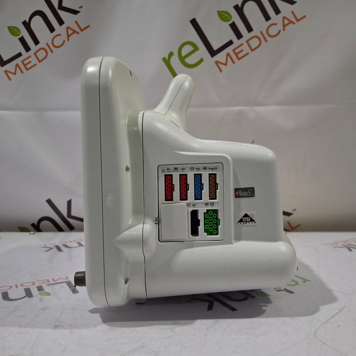 GE Healthcare Dash 4000 - Masimo SpO2 Patient Monitor