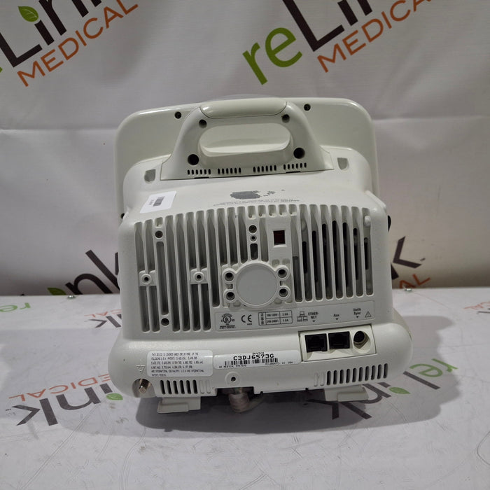 GE Healthcare Dash 4000 - Masimo SpO2 Patient Monitor