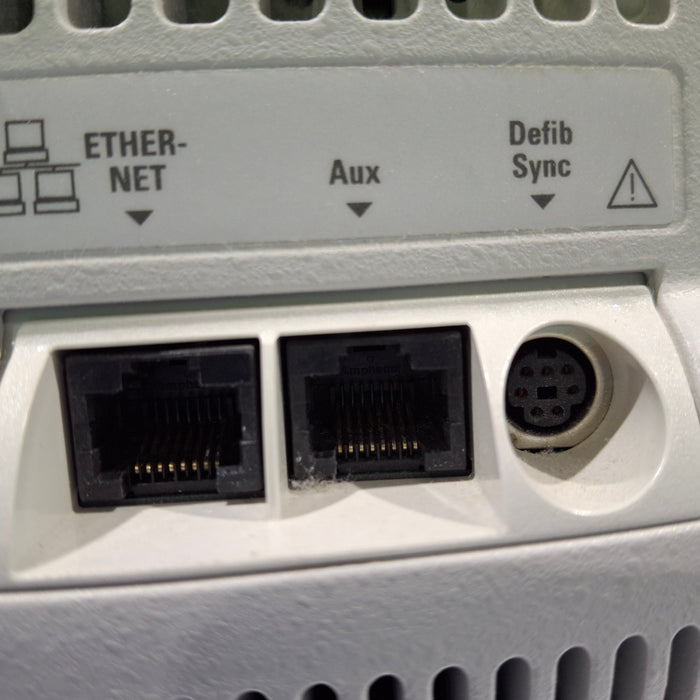 GE Healthcare Dash 4000 - Masimo SpO2 Patient Monitor