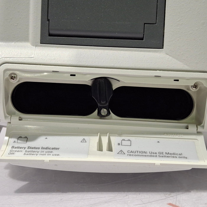 GE Healthcare Dash 4000 - Masimo SpO2 Patient Monitor