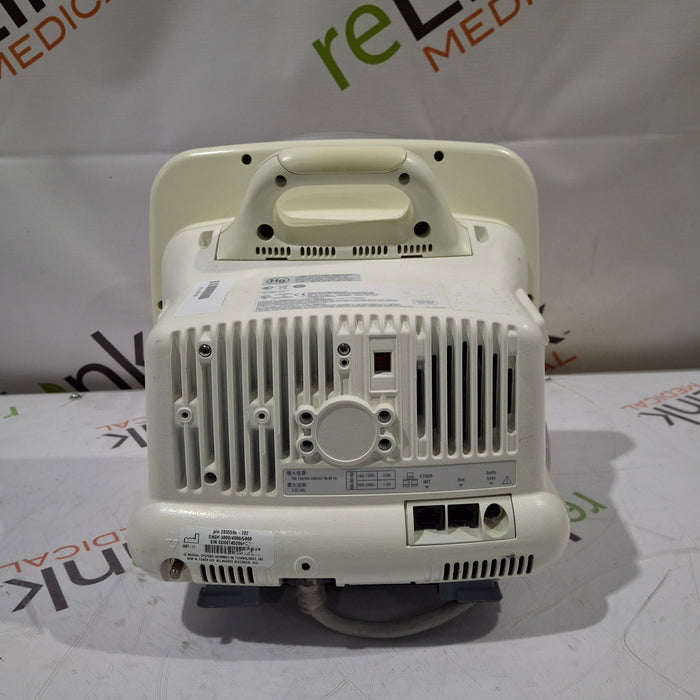 GE Healthcare Dash 4000 - Masimo SpO2 Patient Monitor