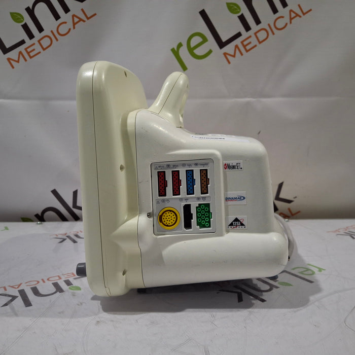 GE Healthcare Dash 4000 - Masimo SpO2 Patient Monitor