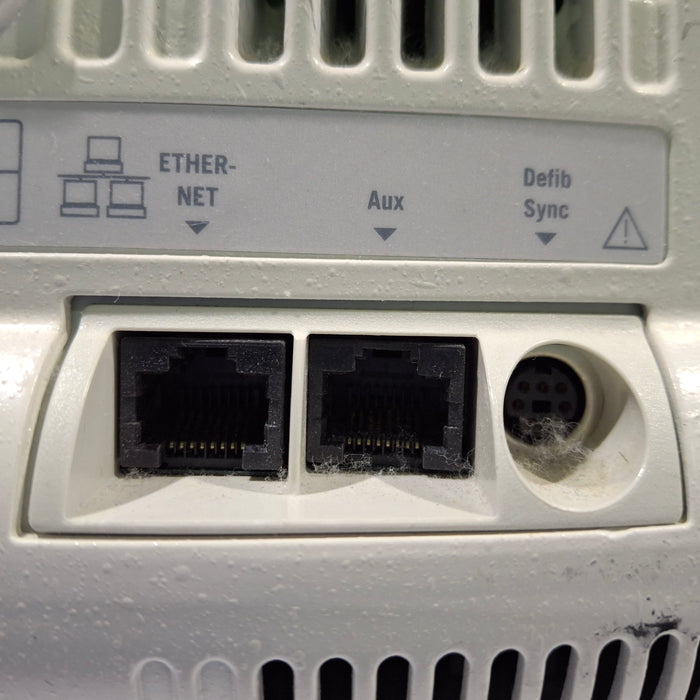 GE Healthcare Dash 4000 - Masimo SpO2 Patient Monitor