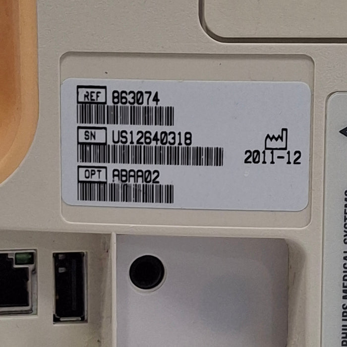 Philips Suresigns VS3 Vital Signs Monitor