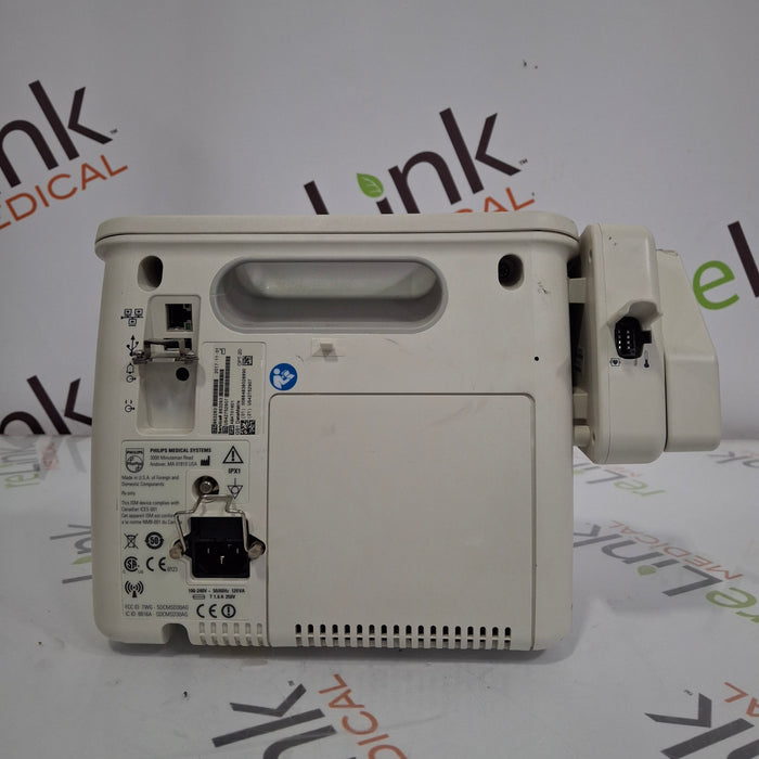 Philips SureSigns VS4 Vital Signs Monitor