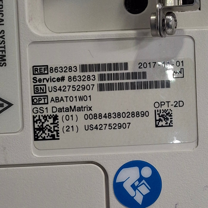 Philips SureSigns VS4 Vital Signs Monitor