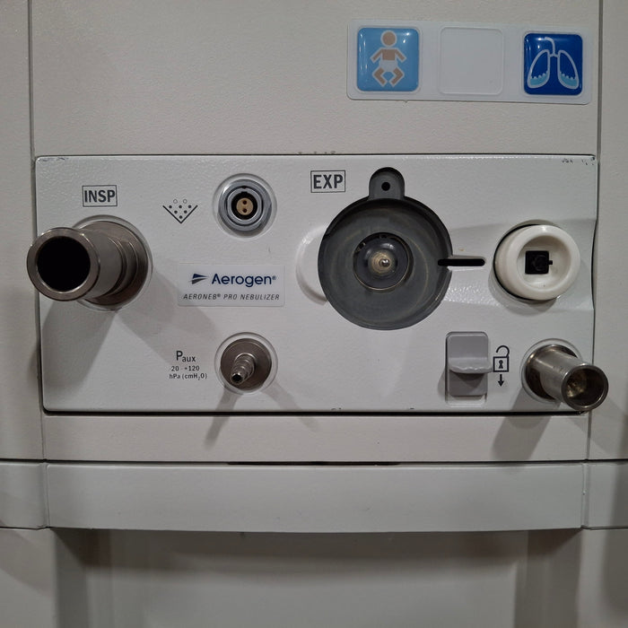 GE Healthcare Engstrom Carestation Ventilator