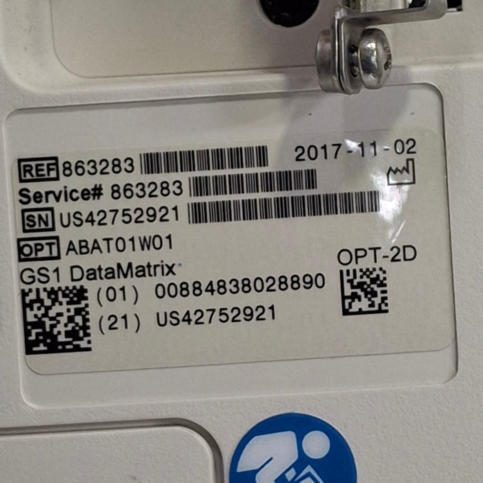 Philips SureSigns VS4 Vital Signs Monitor