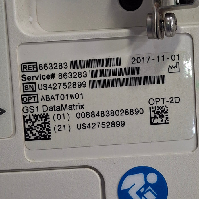 Philips SureSigns VS4 Vital Signs Monitor