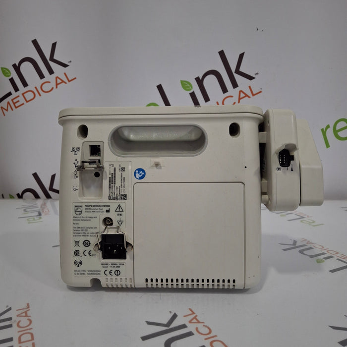 Philips SureSigns VS4 Vital Signs Monitor