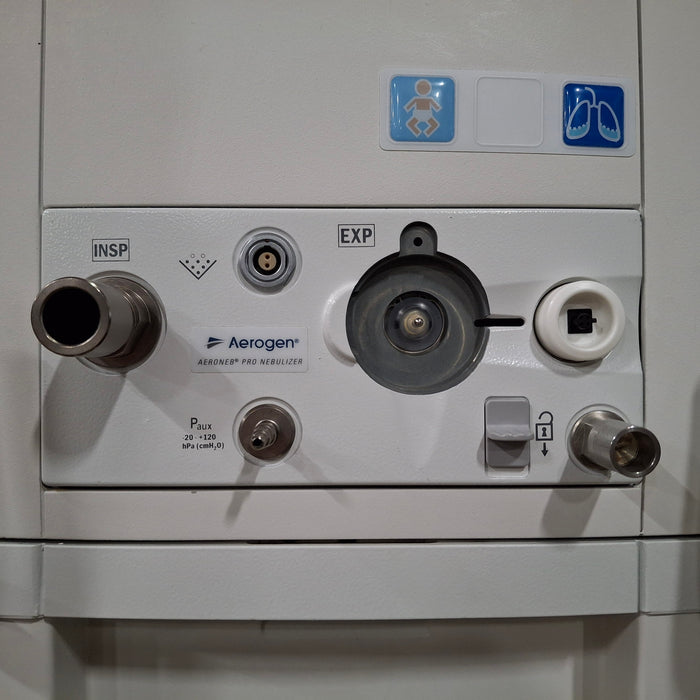 GE Healthcare Engstrom Carestation Ventilator