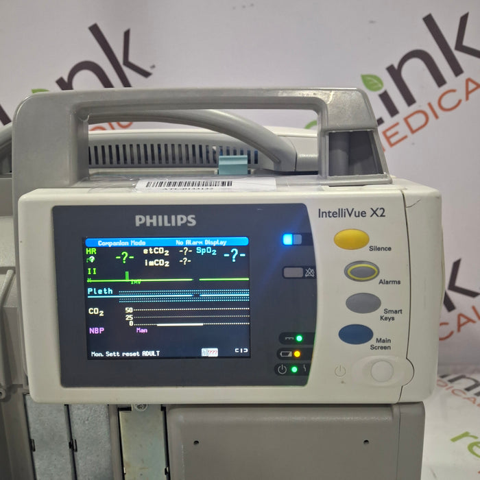 Philips IntelliVue X2 Module - Masimo Rainbow SpO2