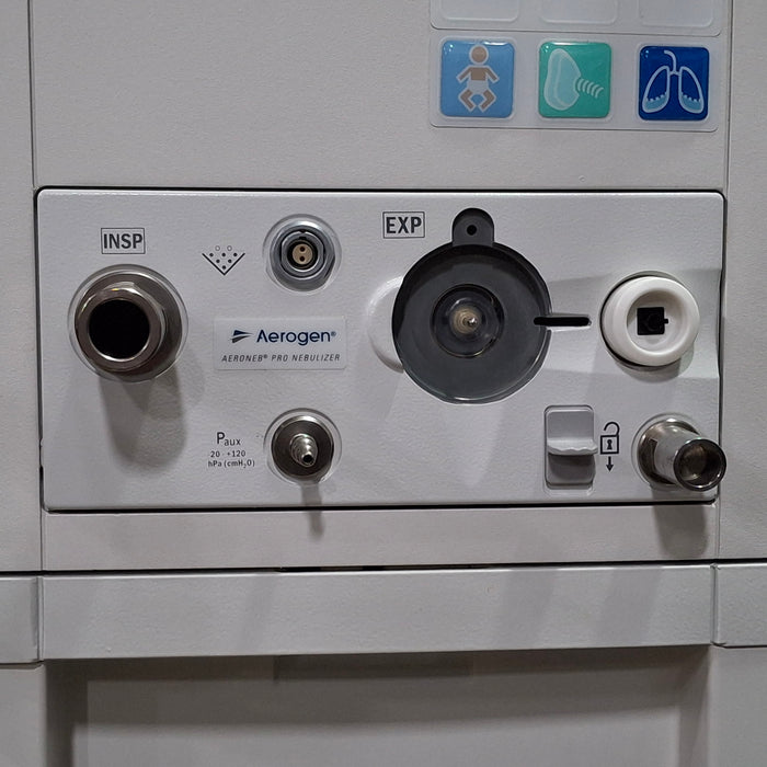 GE Healthcare Engstrom Carestation Ventilator