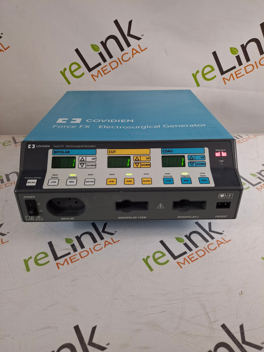 Covidien Force FX-CS Electrosurgical Unit