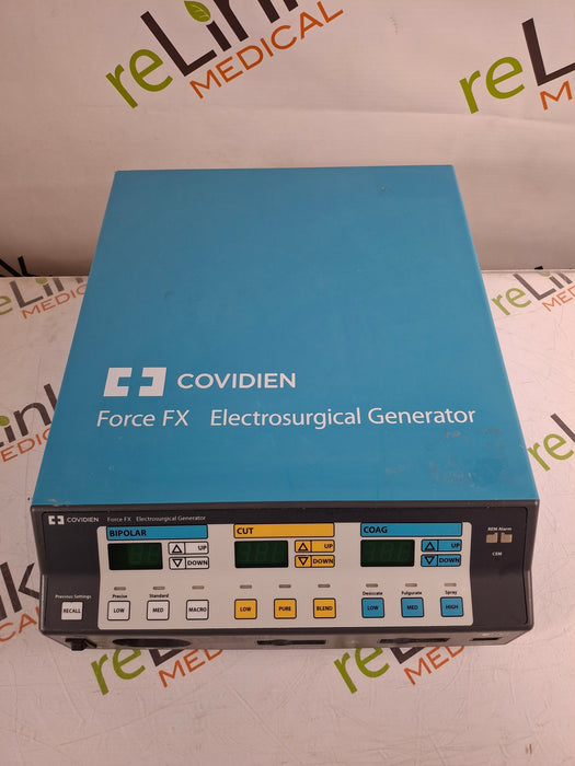 Covidien Force FX-CS Electrosurgical Unit