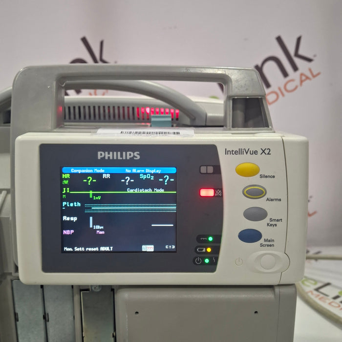 Philips IntelliVue X2 Module - Masimo Rainbow SpO2