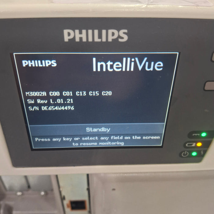Philips IntelliVue X2 Module - Masimo Rainbow SpO2